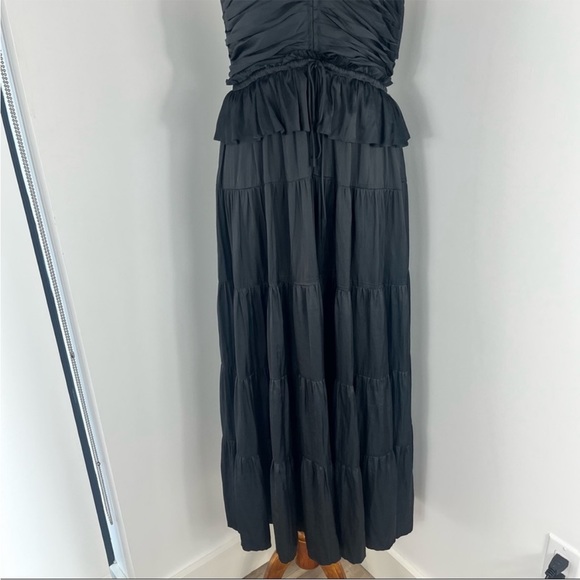 Ulla Johnson Evanthe halter dress - Picture 5 of 11